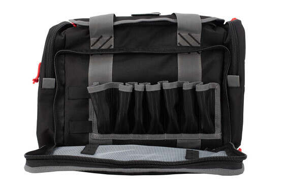 GPS Large Range Bag is made from Nylon